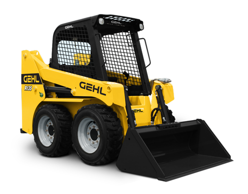 Gehl Skid Steer Loader supplied by MEDCO Saudi Arabia
