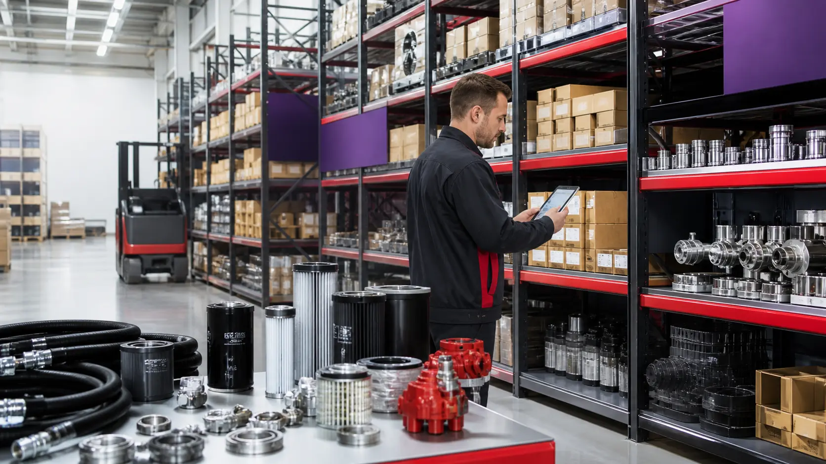Industrial Screw Compressor Systems - MEDCO Saudi Arabia