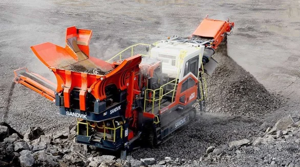 Mining & Rock