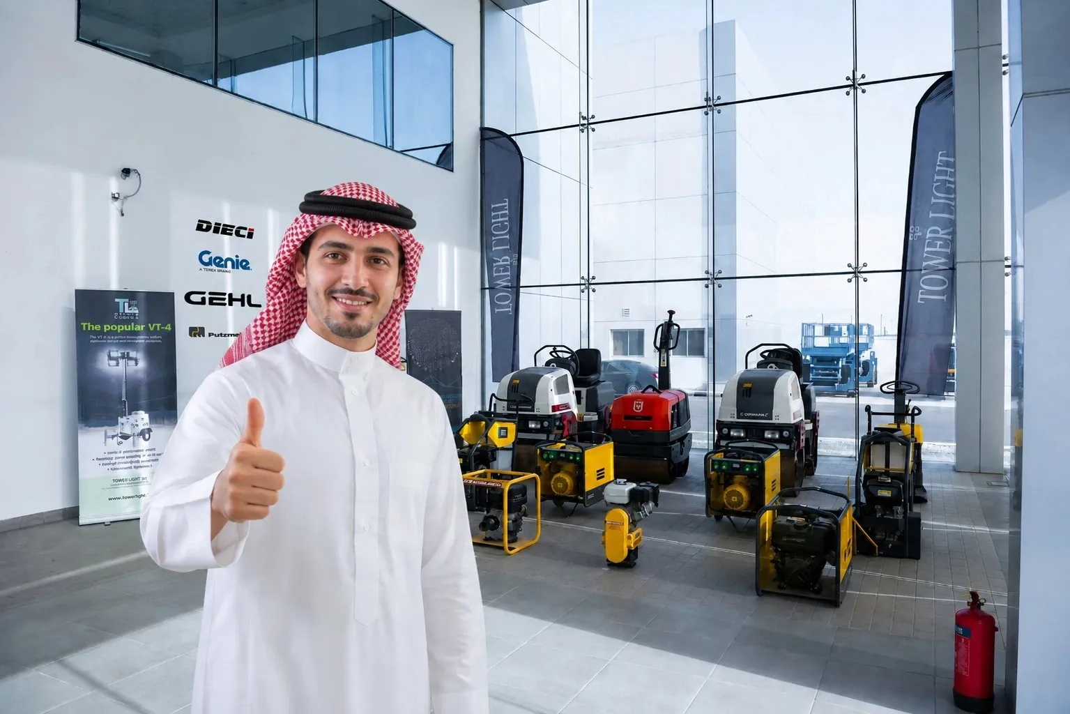 MEDCO Industrial Equipment